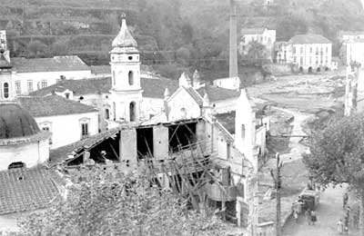 D. CALCATERRA, S. CIARCIA, D. GUIDA & G. LOMBARDI – I luoghi dell’alluvione del 25-26 Ottobre 1954 nel Salernitano.