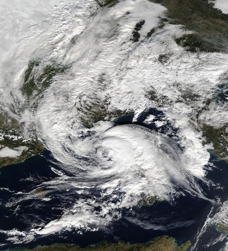 A. FORTELLI, F. ORTOLANI, S. PAGLIUCA – Alluvione di Genova del 10 ottobre 2014 fotocopia…del disastro di Genova del 4 novembre 2011