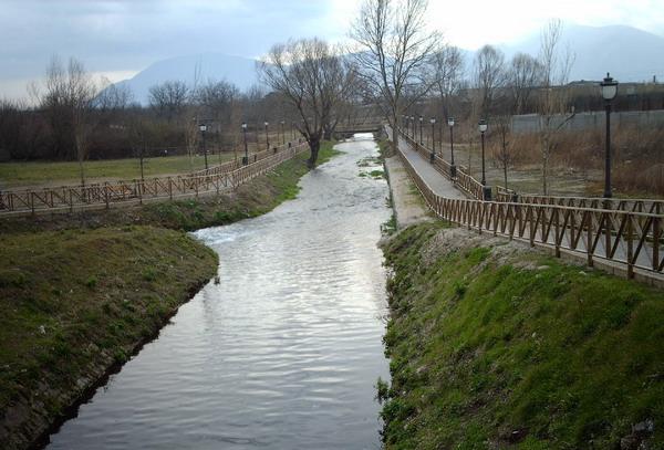 IL DRAGAGGIO DEL FIUME SARNO: UNA STORIA INFINITA