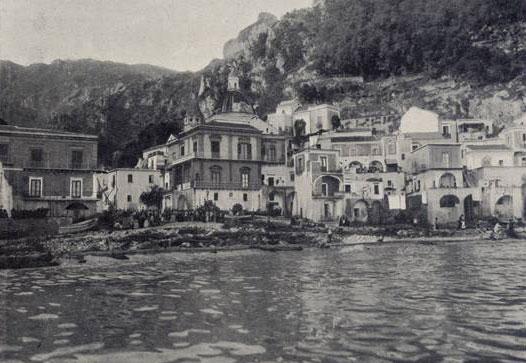 C. VIOLANTE, C. BISCARINI, E. ESPOSITO, F. MOLISSO, S. PORFIDO & M. SACCHI – The consequences of hydrological events on steep coastal watersheds: the Costa d’Amalfi, eastern Tyrrhenian Sea.